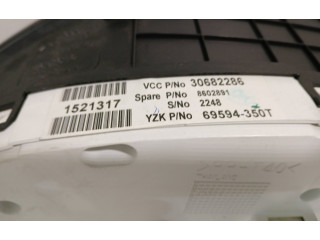 Панель приборов 30682286, 8602891   Volvo XC90       