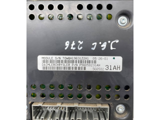 Блок предохранителей P56050231AH, 518722202   Jeep Grand Cherokee (WJ)    