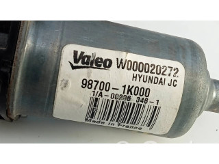 Моторчик заднего дворника 987001K000    Hyundai ix20