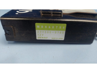 Блок управления климат-контролем MR460756, 2773000780 Mitsubishi Pajero