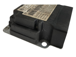 Блок подушек безопасности 6R0959655K, 0285010793 Skoda Fabia Mk2 (5J)