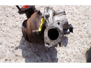 Турбина Fiat 500X 46349345