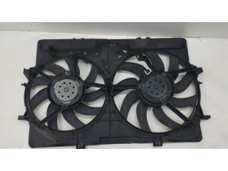 Вентилятор радиатора     8K0121003AB    Audi A6 C7 2.0