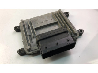 Блок управления двигателем Блок управления 25183774   Chevrolet Spark