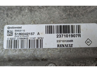 Комплект блоков управления S180042157A, 237101907R Renault Clio III