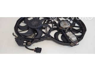 Вентилятор радиатора 1137328159 Audi A6 S6 C6 4F