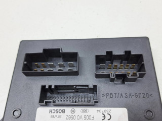 Блок комфорта 4F0907279, F005V00562 Audi A6 S6 C6 4F