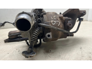 Turbodmychadlo Турбина 7593942, LA02379J Honda Civic 2.2