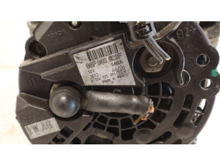 Генератор 0124525091 Volkswagen Jetta V