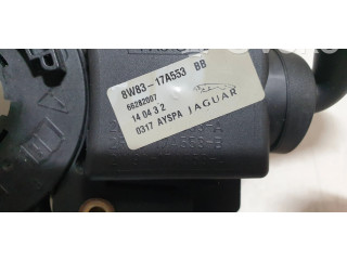 Ручка стеклоочистителей 8W8317A553BB, 66282007 Jaguar XF X250