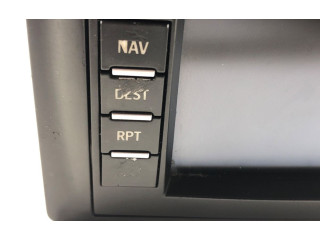 Блок комфорта 12781856 Saab 9-3 Ver2