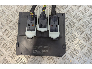 Блок комфорта 5Q0937084CE Skoda Superb B8 (3V)