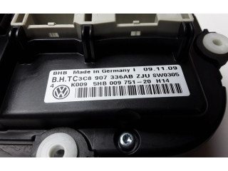 Модуль блока управления кондиционером Volkswagen Golf VI 2008 - 2013 года