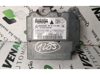 Блок подушек безопасности SV2-25-04-01, 1285 Citroen C4 I