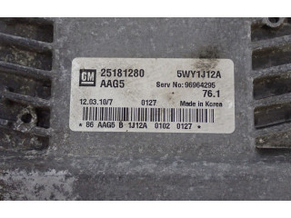 Блок управления 13271519   Chevrolet Cruze