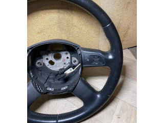 Руль Audi A6 S6 C6 4F 2004 - 2011 года 4F0419091DB, 6167834