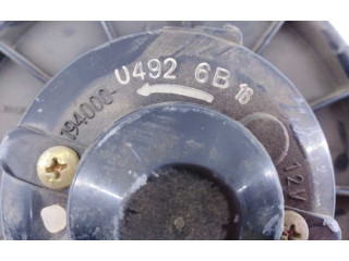 Вентилятор печки 194000U4926B, E3-A2-13-4 Mitsubishi L200