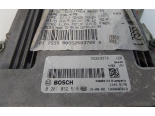 Zpětné zrcátko Alfa Romeo Giulietta 2015