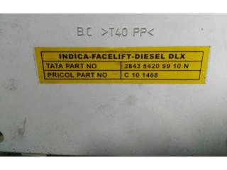 Zpětné zrcátko Tata Indica Vista II 2005 284354209910N, 0090059