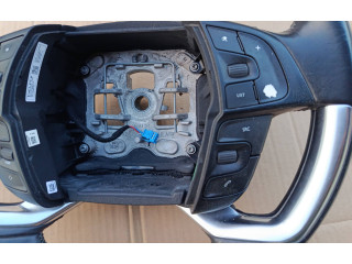 Руль Citroen C4 II Picasso  2013 - 2018 года 98096593ZD, 86758B03      