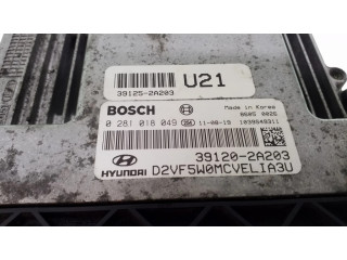 Řídící jednotka 391202A203, 0281018049 Hyundai i40 2015