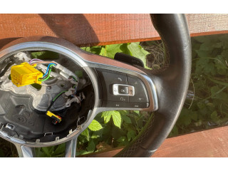 Руль Volkswagen Golf VII 2013 - 2019 года