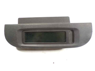 Дисплей       Renault Kangoo II