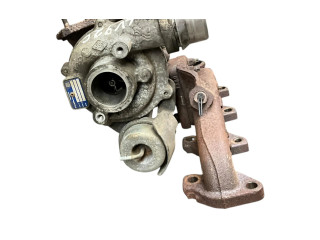 Турбина Dacia Logan II