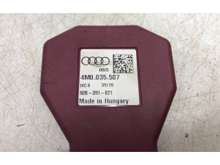 Блок управления 4M0035507, 920391021 Audi A5