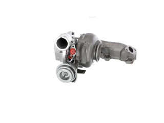 Turbodmychadlo Турбина 754821-0001, 754821-0001 Fiat Sedici