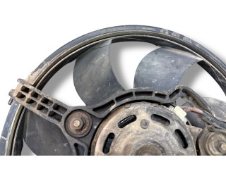 Вентилятор радиатора 849354V Audi A6 S6 C5 4B