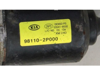 Моторчик дворников 981102P000, 981102P000 KIA Sorento