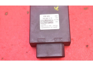 Блок управления двигателем ECU 3Q0906121B, 3Q0906121B   Skoda Octavia 985