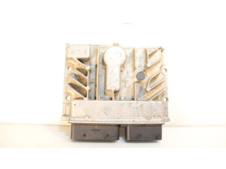 Блок управления двигателем Блок управления 55579237 Opel Meriva B