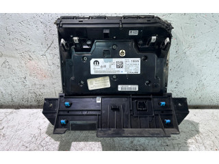 Блок управления климат-контролем 68474166AA, Z1AA1742Y0499 Jeep Grand Cherokee WL