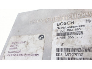 Блок управления коробкой передач 0260002285, 1422423 BMW 5 E34