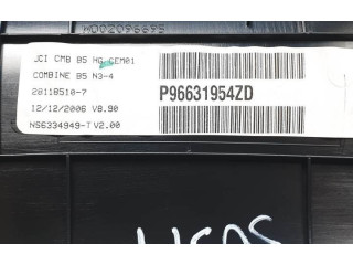 Панель приборов 96631954ZD   Citroen C4 I       