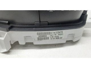 Панель приборов 31254775   Volvo V50       