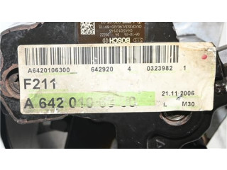 Vstřikovací čerpadlo A6420700501, A6420700501 Mercedes-Benz E AMG W211 OM642.920