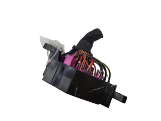 Блок предохранителей    Volkswagen Jetta V    