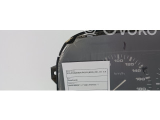 Přístrojová deska Volkswagen Polo III 6N 6N2 6NF 1999 6N0919860P, VIDROPARTIDO