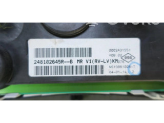Přístrojová deska Renault Sandero I 2014 248102645R