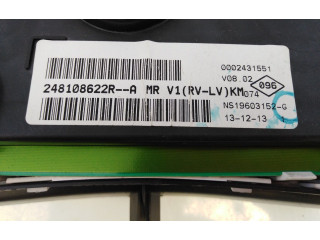 Панель приборов 248103932R, E1-A1-11-2 Dacia Lodgy