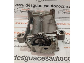 Масляный насос    Chevrolet Meriva