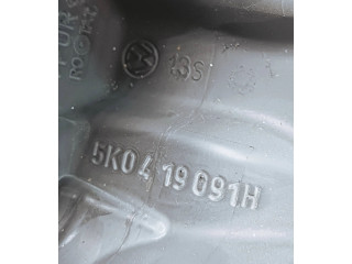 Руль Volkswagen Touran II  2010 - 2016 года 5K0419091H, 5K0880201AA      