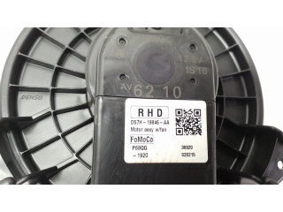 Вентилятор печки