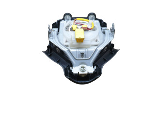 Подушка безопасности водителя 7030A141XA, 608208100D Citroen C-Crosser