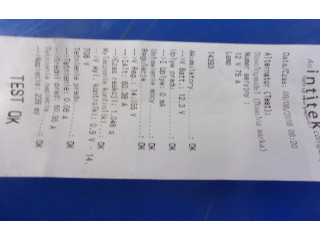 Генератор 90413760, 90413760 Opel Vectra A