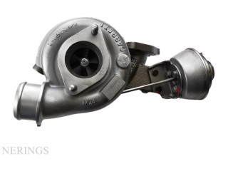 Turbodmychadlo Турбина 753708, 753708-5005S Honda Civic