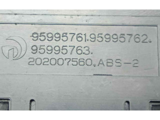 Блок управления 95995763   Chevrolet Cruze